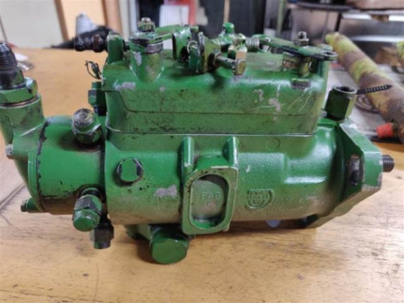 Motor & Motorteile типа John Deere 3140, Gebrauchtmaschine в Hemmet (Фотография 4)