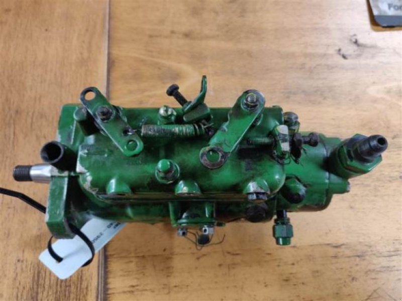 Motor & Motorteile типа John Deere 3140, Gebrauchtmaschine в Hemmet (Фотография 3)