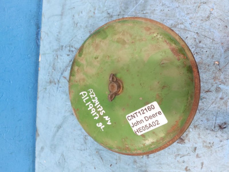 Motor & Motorteile des Typs John Deere 3340, Gebrauchtmaschine in Hemmet (Bild 5)