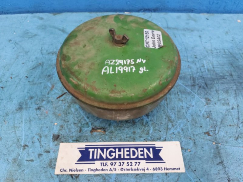 Motor & Motorteile типа John Deere 3340, Gebrauchtmaschine в Hemmet (Фотография 1)