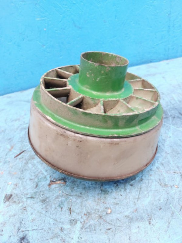 Motor & Motorteile des Typs John Deere 3340, Gebrauchtmaschine in Hemmet (Bild 8)