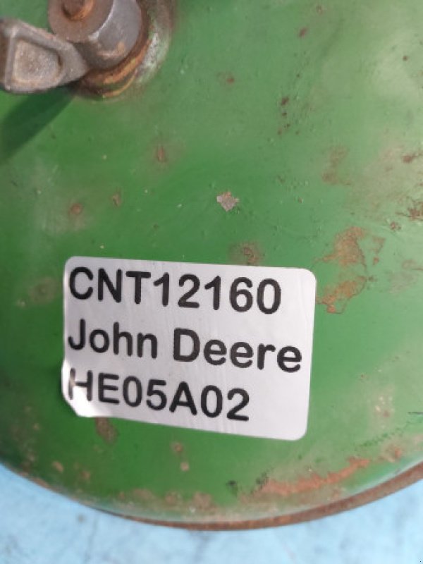 Motor & Motorteile des Typs John Deere 3340, Gebrauchtmaschine in Hemmet (Bild 10)