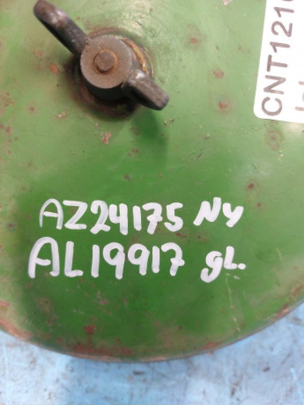 Motor & Motorteile des Typs John Deere 3340, Gebrauchtmaschine in Hemmet (Bild 9)