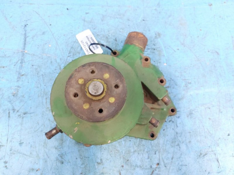 Motor & Motorteile типа John Deere 3640, Gebrauchtmaschine в Hemmet (Фотография 2)