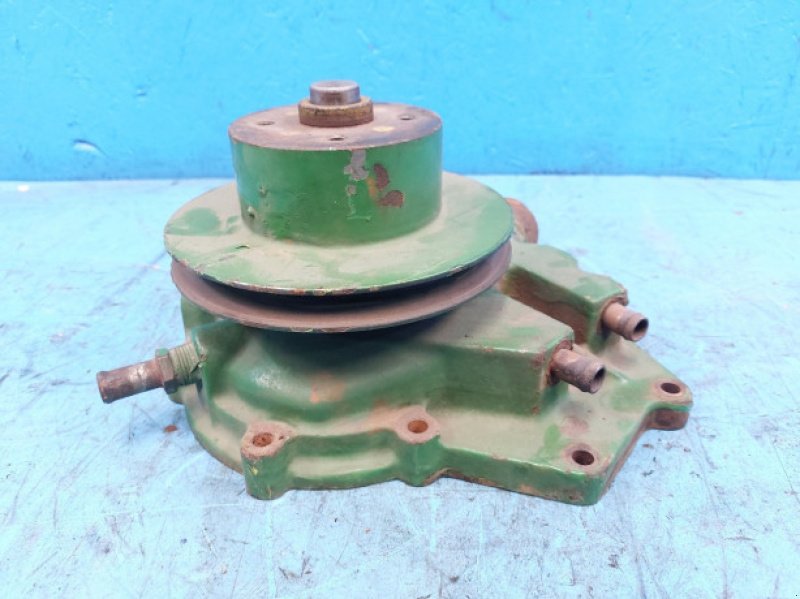 Motor & Motorteile типа John Deere 3640, Gebrauchtmaschine в Hemmet (Фотография 3)