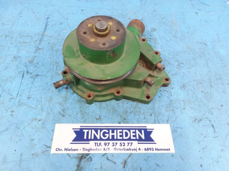 Motor & Motorteile типа John Deere 3640, Gebrauchtmaschine в Hemmet (Фотография 1)