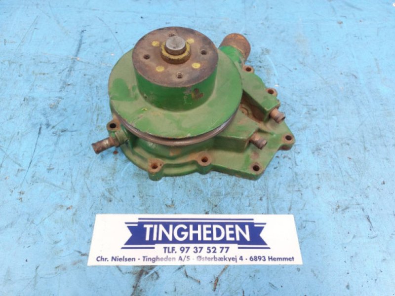Motor & Motorteile типа John Deere 3640, Gebrauchtmaschine в Hemmet (Фотография 1)