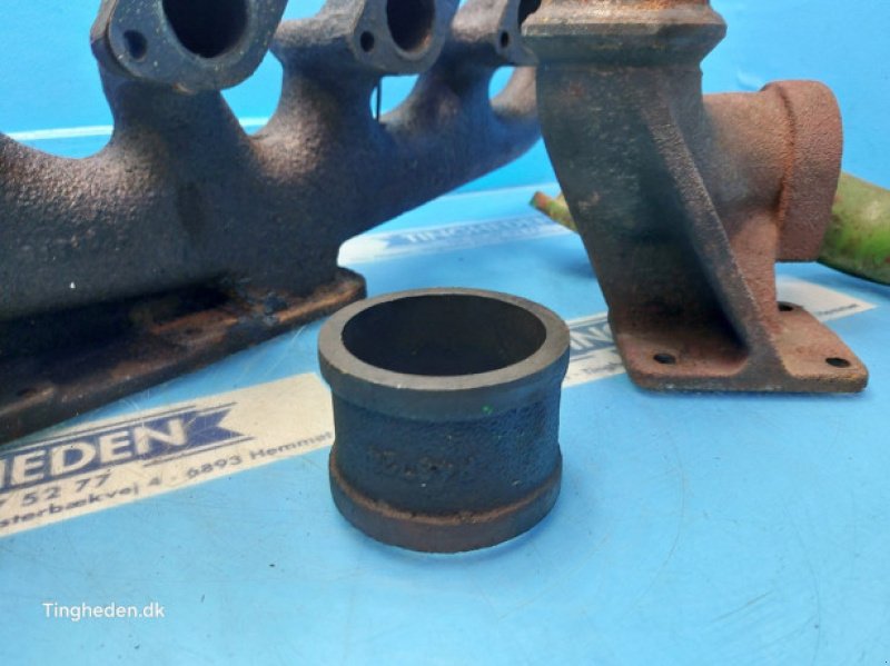 Motor & Motorteile типа John Deere 3650, Gebrauchtmaschine в Hemmet (Фотография 9)