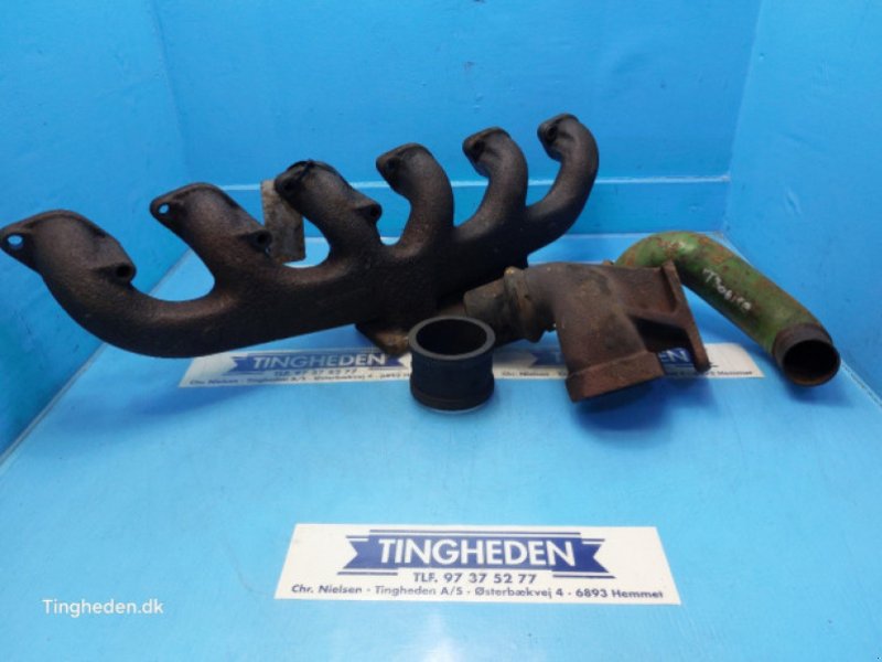 Motor & Motorteile of the type John Deere 3650, Gebrauchtmaschine in Hemmet (Picture 1)