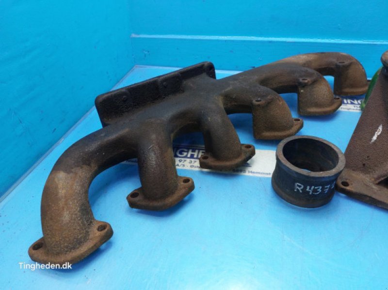 Motor & Motorteile des Typs John Deere 3650, Gebrauchtmaschine in Hemmet (Bild 7)