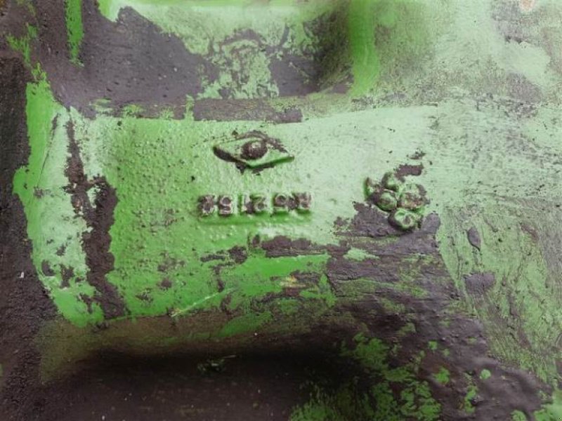 Motor & Motorteile типа John Deere 4030, Gebrauchtmaschine в Hemmet (Фотография 2)