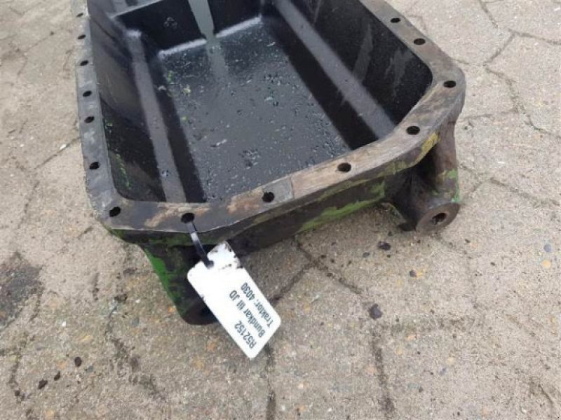 Motor & Motorteile типа John Deere 4030, Gebrauchtmaschine в Hemmet (Фотография 4)