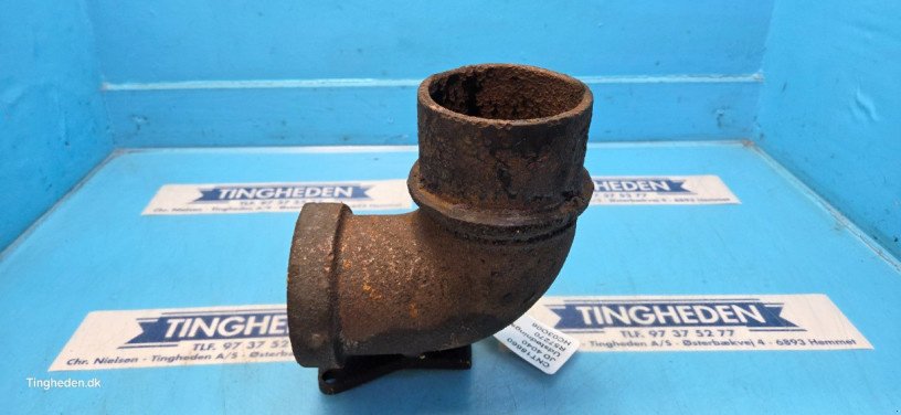 Motor & Motorteile типа John Deere 4040, Gebrauchtmaschine в Hemmet (Фотография 12)