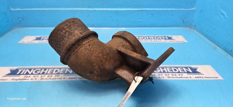 Motor & Motorteile типа John Deere 4040, Gebrauchtmaschine в Hemmet (Фотография 7)