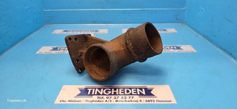 Motor & Motorteile типа John Deere 4040, Gebrauchtmaschine в Hemmet (Фотография 1)