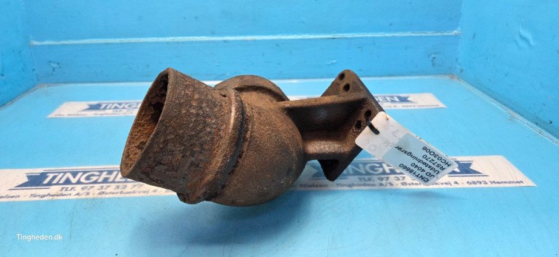 Motor & Motorteile типа John Deere 4040, Gebrauchtmaschine в Hemmet (Фотография 5)