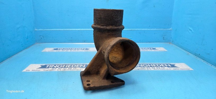 Motor & Motorteile типа John Deere 4040, Gebrauchtmaschine в Hemmet (Фотография 10)