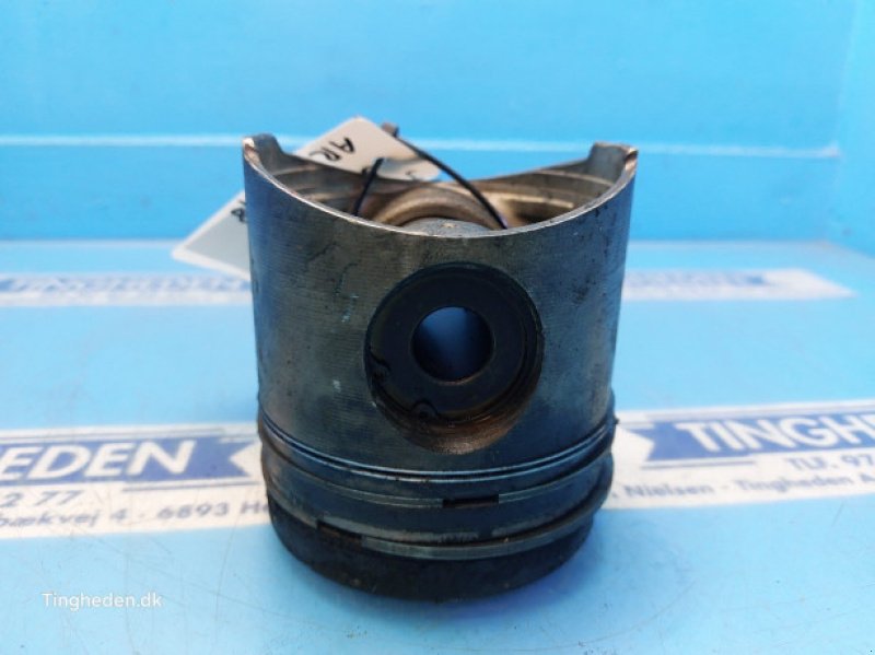 Motor & Motorteile типа John Deere 4040, Gebrauchtmaschine в Hemmet (Фотография 3)