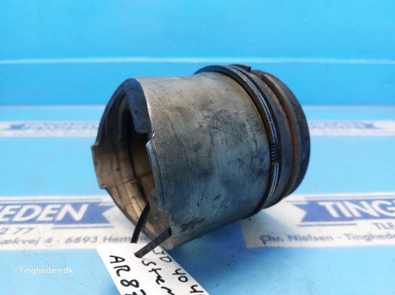 Motor & Motorteile типа John Deere 4040, Gebrauchtmaschine в Hemmet (Фотография 11)