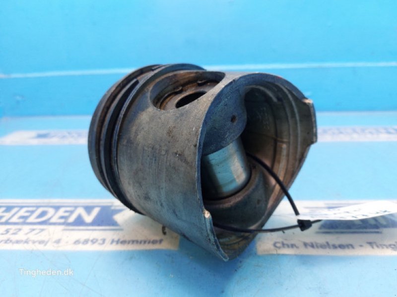 Motor & Motorteile типа John Deere 4040, Gebrauchtmaschine в Hemmet (Фотография 9)