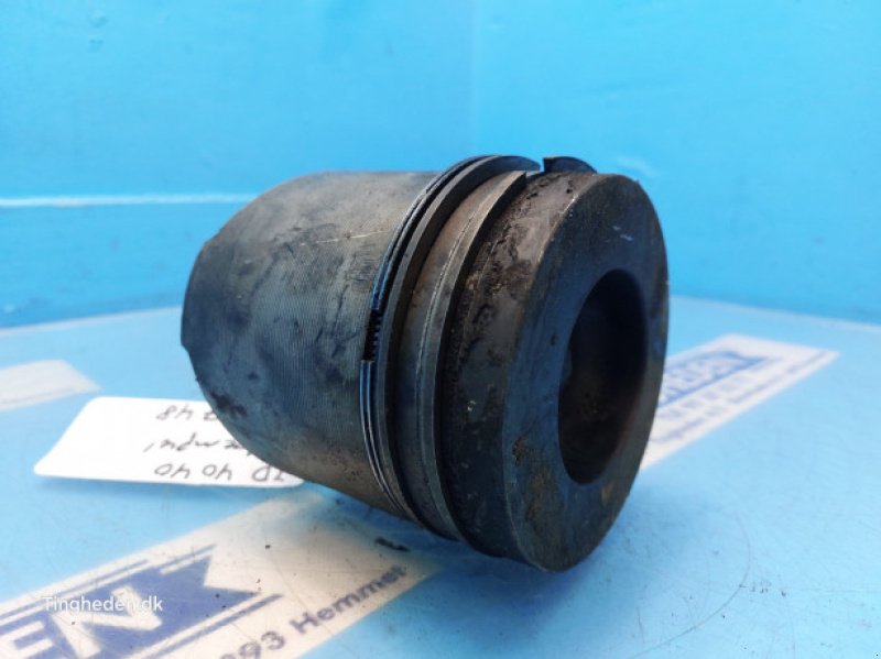 Motor & Motorteile типа John Deere 4040, Gebrauchtmaschine в Hemmet (Фотография 7)