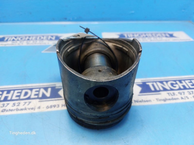 Motor & Motorteile типа John Deere 4040, Gebrauchtmaschine в Hemmet (Фотография 4)