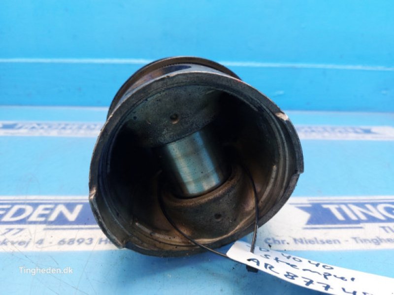 Motor & Motorteile типа John Deere 4040, Gebrauchtmaschine в Hemmet (Фотография 10)