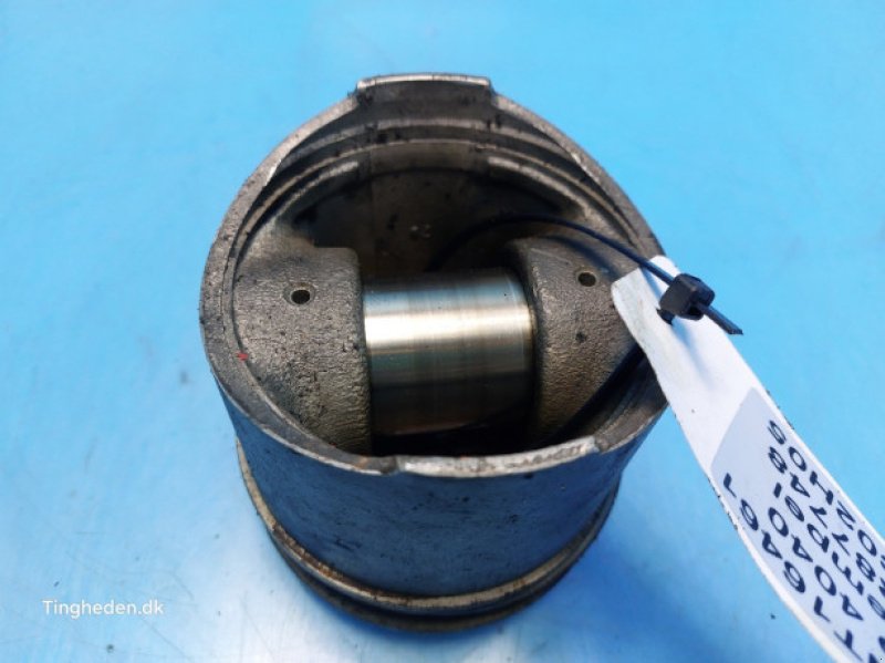 Motor & Motorteile типа John Deere 4040, Gebrauchtmaschine в Hemmet (Фотография 17)