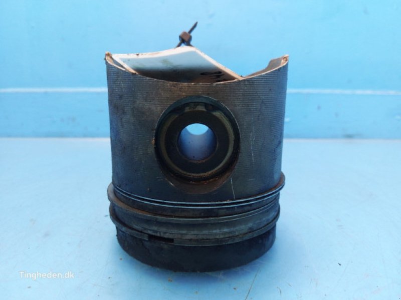 Motor & Motorteile типа John Deere 4040, Gebrauchtmaschine в Hemmet (Фотография 9)