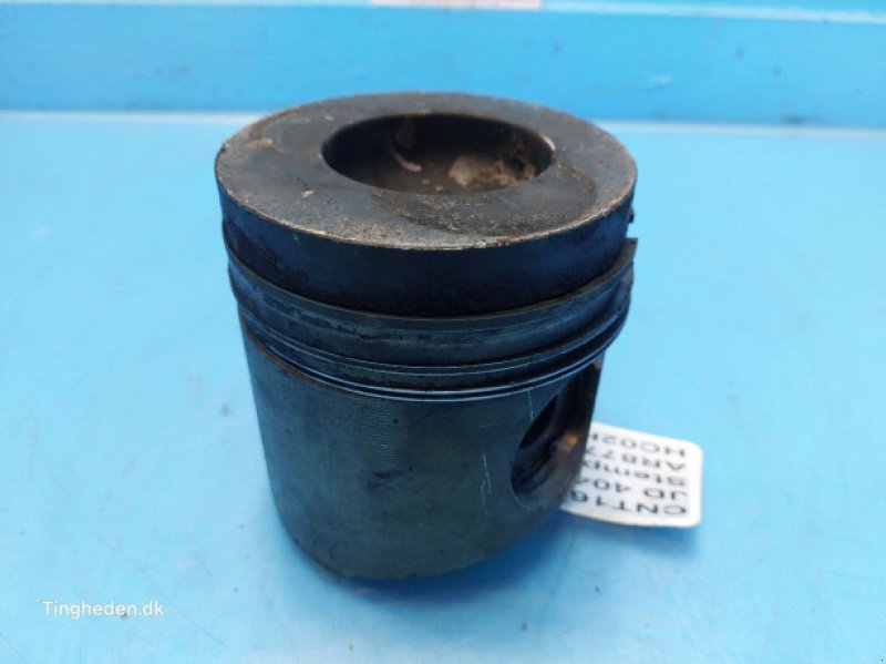 Motor & Motorteile типа John Deere 4040, Gebrauchtmaschine в Hemmet (Фотография 14)