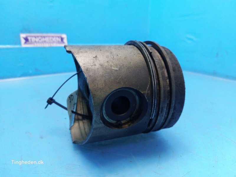 Motor & Motorteile типа John Deere 4040, Gebrauchtmaschine в Hemmet (Фотография 12)