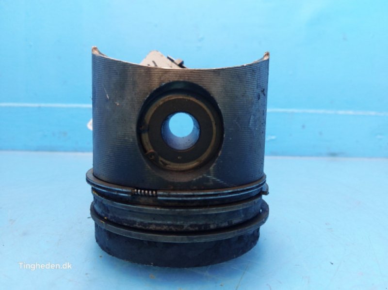 Motor & Motorteile типа John Deere 4040, Gebrauchtmaschine в Hemmet (Фотография 5)