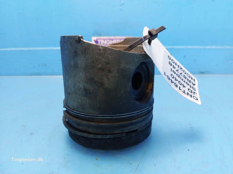 Motor & Motorteile типа John Deere 4040, Gebrauchtmaschine в Hemmet (Фотография 8)