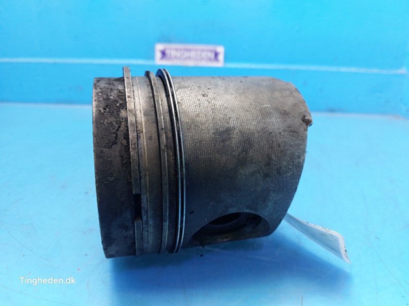 Motor & Motorteile типа John Deere 4040, Gebrauchtmaschine в Hemmet (Фотография 11)