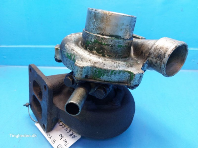 Motor & Motorteile типа John Deere 4040, Gebrauchtmaschine в Hemmet (Фотография 12)