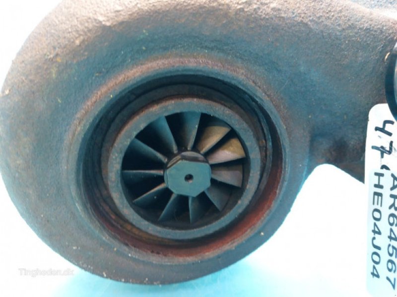 Motor & Motorteile типа John Deere 4040, Gebrauchtmaschine в Hemmet (Фотография 8)