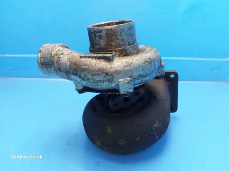 Motor & Motorteile типа John Deere 4040, Gebrauchtmaschine в Hemmet (Фотография 16)