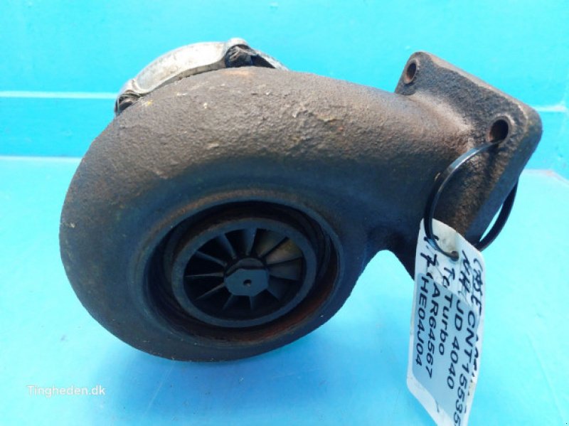 Motor & Motorteile типа John Deere 4040, Gebrauchtmaschine в Hemmet (Фотография 7)