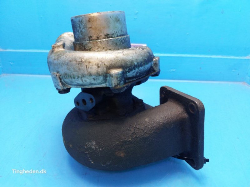 Motor & Motorteile типа John Deere 4040, Gebrauchtmaschine в Hemmet (Фотография 17)