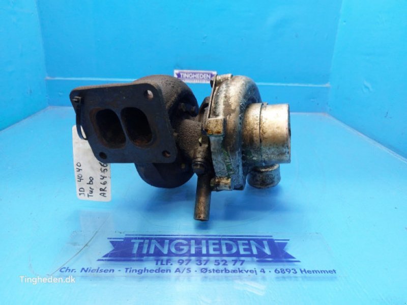 Motor & Motorteile типа John Deere 4040, Gebrauchtmaschine в Hemmet (Фотография 1)