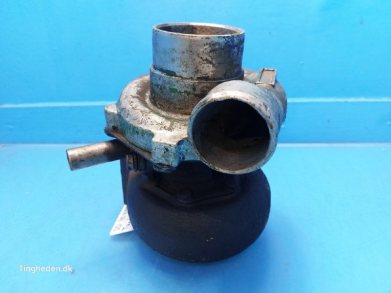 Motor & Motorteile типа John Deere 4040, Gebrauchtmaschine в Hemmet (Фотография 13)