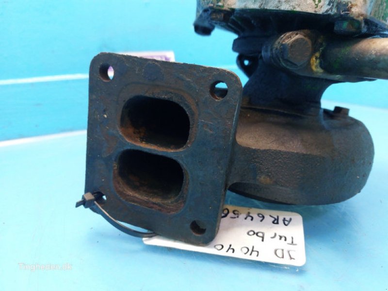 Motor & Motorteile типа John Deere 4040, Gebrauchtmaschine в Hemmet (Фотография 11)