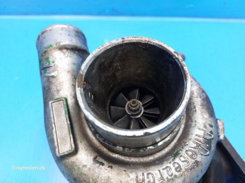 Motor & Motorteile типа John Deere 4040, Gebrauchtmaschine в Hemmet (Фотография 18)