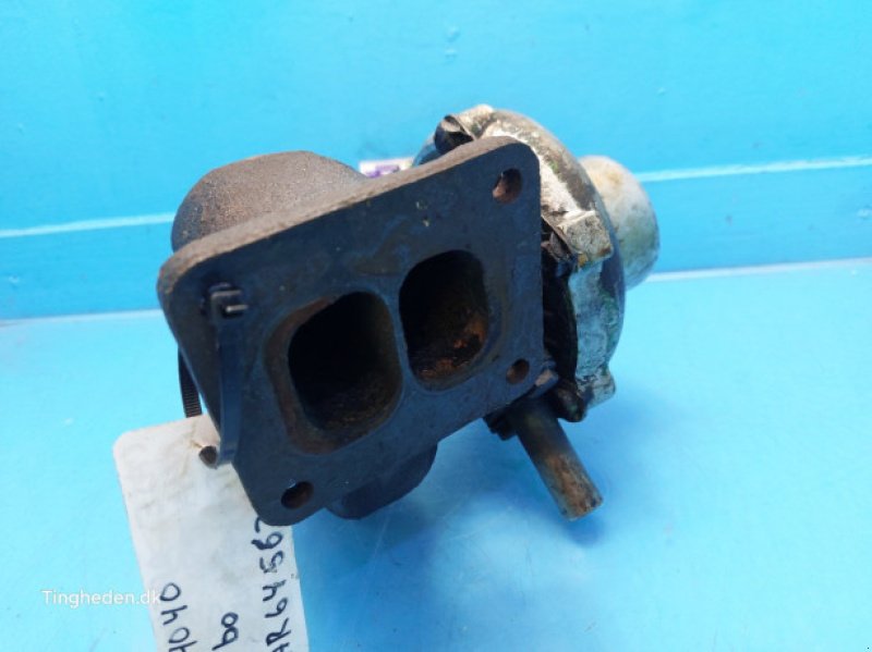 Motor & Motorteile типа John Deere 4040, Gebrauchtmaschine в Hemmet (Фотография 9)