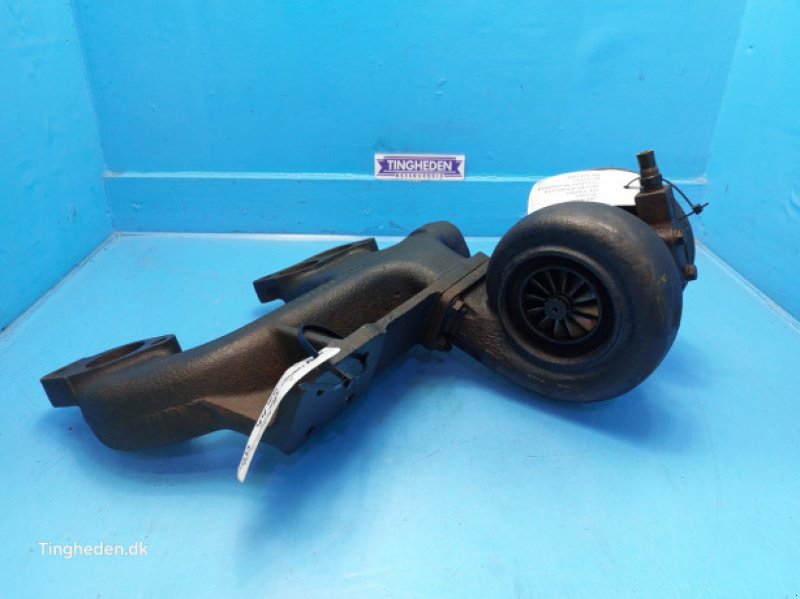 Motor & Motorteile des Typs John Deere 4040, Gebrauchtmaschine in Hemmet (Bild 11)