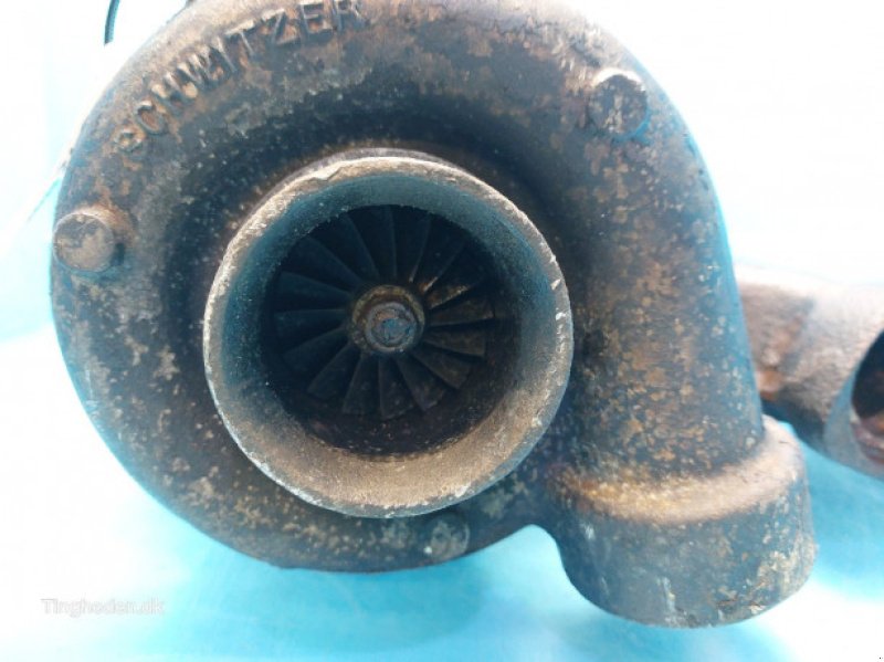 Motor & Motorteile des Typs John Deere 4040, Gebrauchtmaschine in Hemmet (Bild 7)