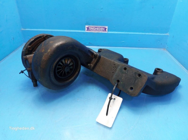 Motor & Motorteile des Typs John Deere 4040, Gebrauchtmaschine in Hemmet (Bild 20)