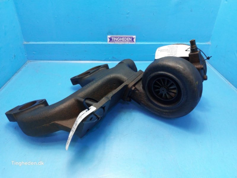 Motor & Motorteile des Typs John Deere 4040, Gebrauchtmaschine in Hemmet (Bild 14)