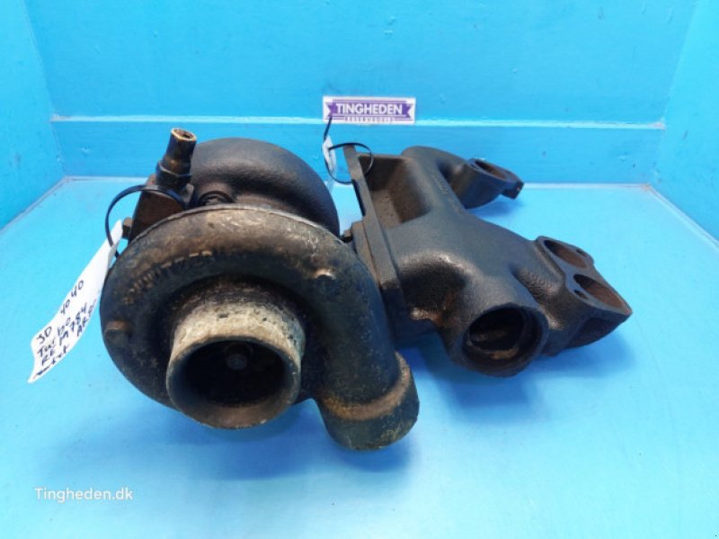 Motor & Motorteile des Typs John Deere 4040, Gebrauchtmaschine in Hemmet (Bild 8)