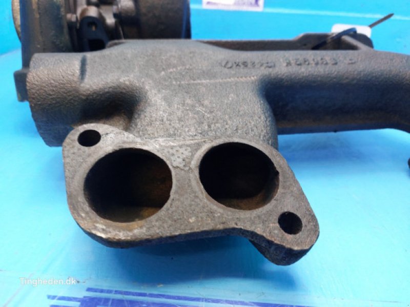 Motor & Motorteile des Typs John Deere 4040, Gebrauchtmaschine in Hemmet (Bild 3)